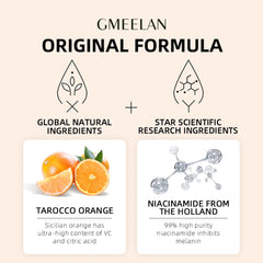 Orange Exfoliating Gel 50g