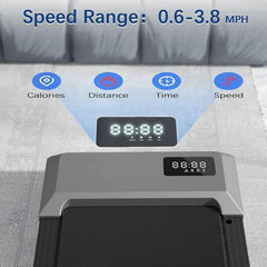2.5HP 300lbs Home Treadmill