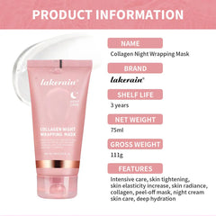 Collagen Jelly Overnight Mask