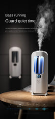 Digital Aromatherapy & Humidifier Machine