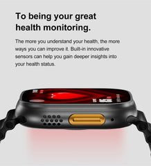 DT Ultra 3 Pro Smartwatch 2025