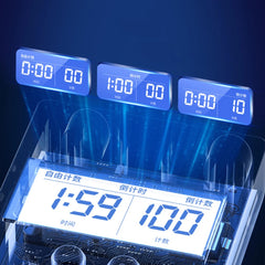 Foldable Push-Up Training Board