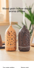 Ultrasonic Essential Oil Diffuser 100ml