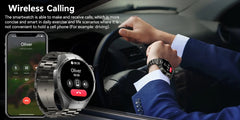 GT5 Pro Smartwatch 2025