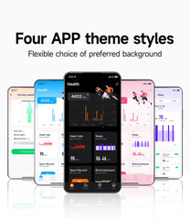 LIGE Fitness Smartwatch