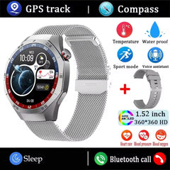 GT5 Pro Smartwatch 2025