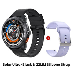 HAYLOU Solar Ultra GPS Smartwatch