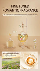 7-Speed Adjustable Aromatherapy Diffuser