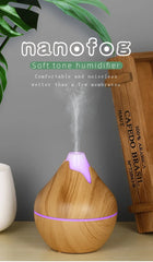 350ml USB Ultrasonic Aroma Diffuser