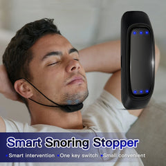 EMS Anti-Snore Device
