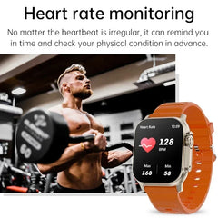 LAXASFIT T800 U2 Smartwatch