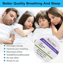 Anti-Snoring Nasal Dilators
