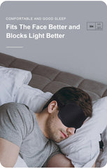 3D Sleeping Eye Mask