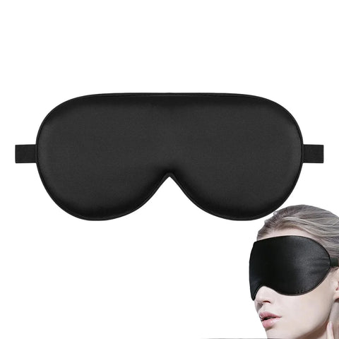 100% Pure Silk Sleep Mask