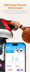 LIGE Fitness Smartwatch