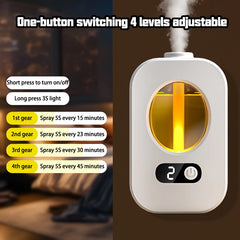 USB Desktop Aromatherapy Humidifier