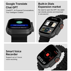 DT Ultra 3 Pro Smartwatch 2025