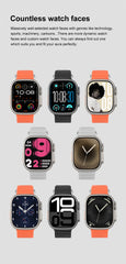 DT Ultra 3 Pro Smartwatch 2025