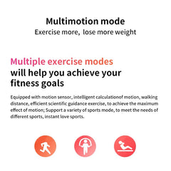 M6 Fitness Smartwatch – All-in-One Health Tracker