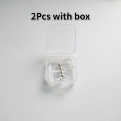 Magnetic Silicone Nose Clip