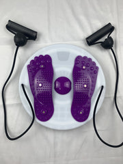 Waist Twisting Disc Machine