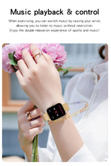 1.44" Bluetooth Smartwatch 2024