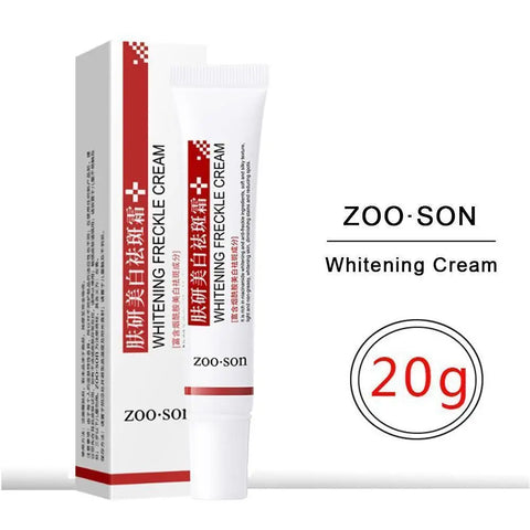 Whitening Niacinamide Facial Cream