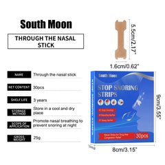 30-Day Sport Nasal Dilator Strips