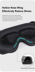 3D Sleeping Eye Mask