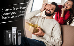 Sejoy Electric Hair Clippers – Professional Grooming Kit for Men & Kids