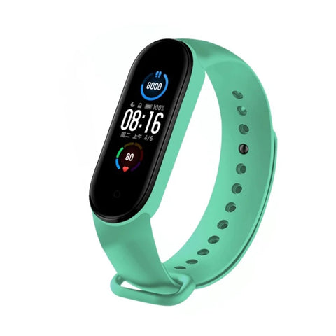 M6 Fitness Smartwatch – All-in-One Health Tracker
