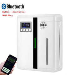 Wall-Mounted 160ml Aroma Diffuser