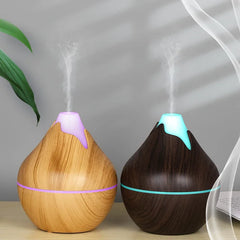350ml USB Ultrasonic Aroma Diffuser
