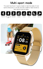 1.44" Bluetooth Smartwatch 2024