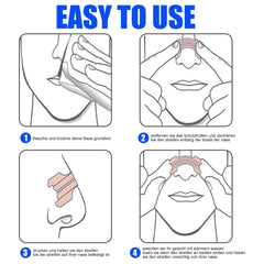 30-Day Sport Nasal Dilator Strips