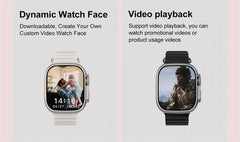 DT Ultra 3 Pro Smartwatch 2025