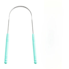 Stainless Steel Tongue Scraper