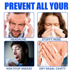 30-Day Sport Nasal Dilator Strips