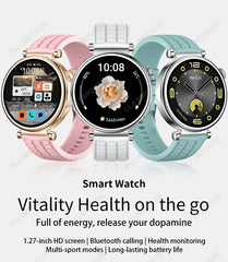 2024 NFC AMOLED Smartwatch