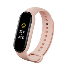 M6 Fitness Smartwatch – All-in-One Health Tracker