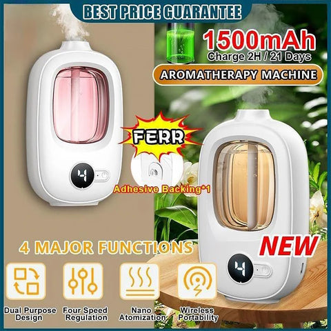 Automatic Aromatherapy Diffuser