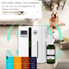 Wall-Mounted 160ml Aroma Diffuser