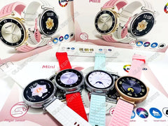 2024 NFC AMOLED Smartwatch
