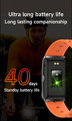 LIGE Fitness Smartwatch