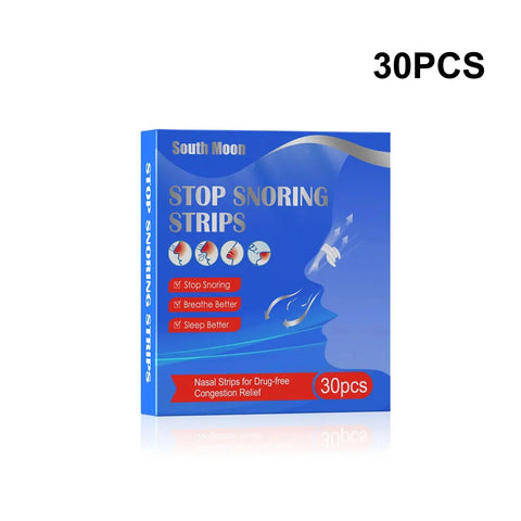 30-Day Sport Nasal Dilator Strips