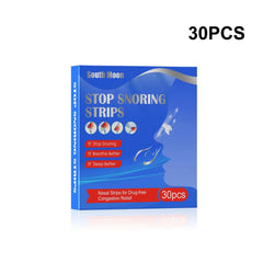 30-Day Sport Nasal Dilator Strips
