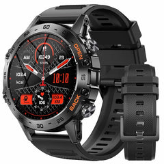 LIGE 1.39" Bluetooth Call Smartwatch