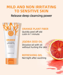 Orange Exfoliating Gel 50g