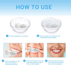 Anti-Snore Mouth Guard