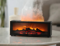 LED Aroma Humidifier with Remote